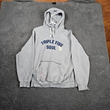 Triple Five Soul Gray Hoodie