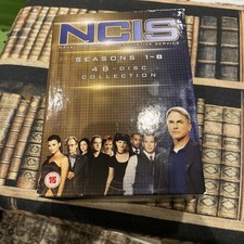NCIS: Seasons 1-8 DVD (2012)