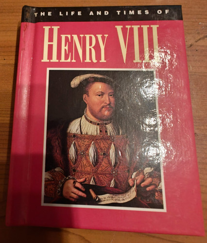 Parragon mini henry - mini,