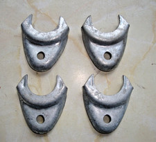 Land Rover - Series - Hood Stick Clamps X 4