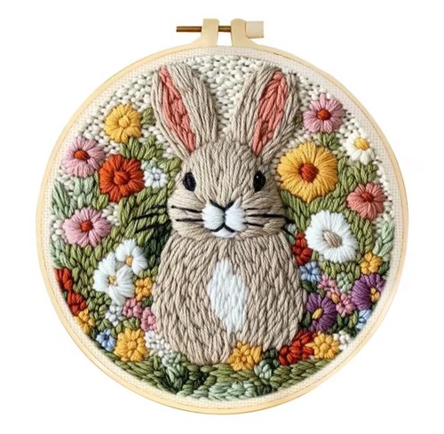 Punch needle kit - punch,