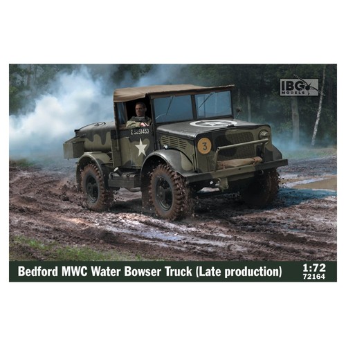 Ibg 72164 bedford - ibg, mwc