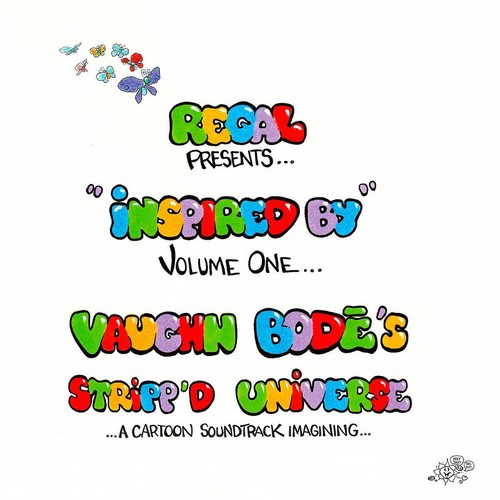 Regal vaughn bode - -, stripp'd