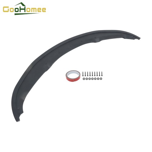 Pre lci front bumper - front,