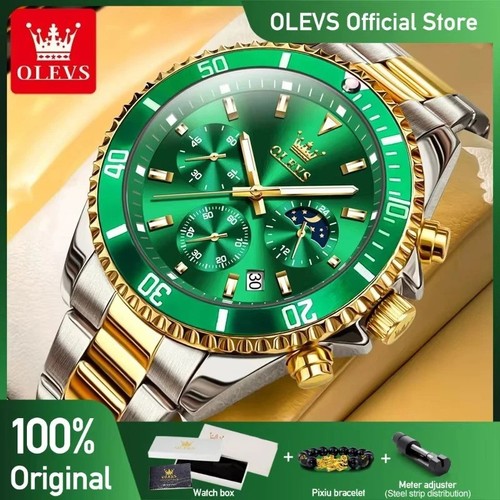 Men stainless steel - men's,