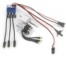 Upgrade MN Models MN82 D99S MN168 MN78 Brushless Outrunner Crawler Kit. UK Parts