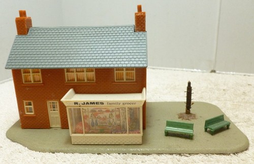Hornby gauge r193 village - hornby,