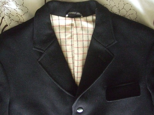 Gents heavyweight black - gents,