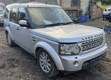 Land Rover Discovery 4