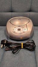 Alba Portable CD Radio Boombox