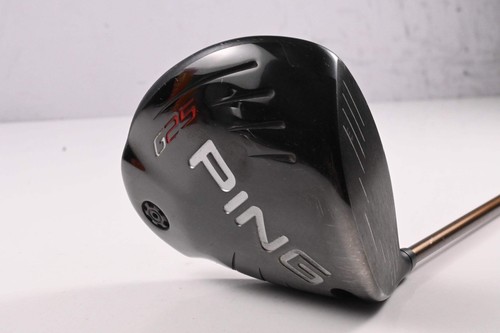 Ping g25 driver - 10.5, degree