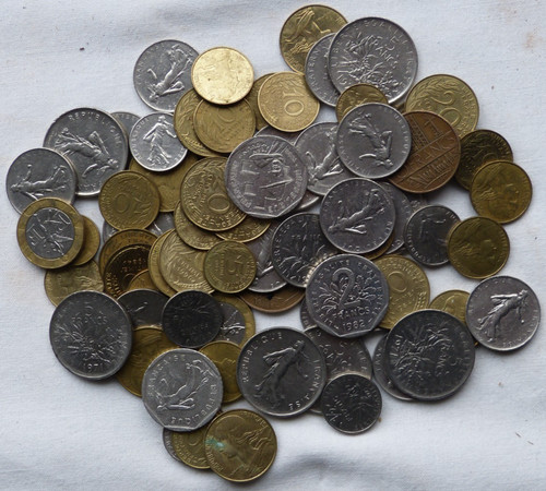 Large lot mixed french - large,