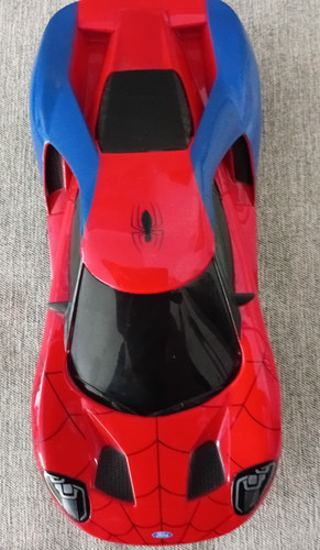 Marvel spider man ford - ford, remote