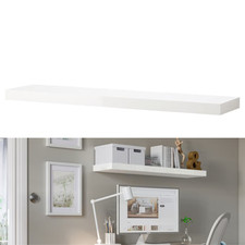 IKEA LACK Wall Shelf Floating