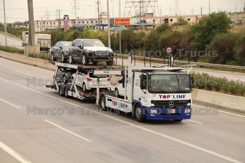 Truck photo mercedes benz - photo, axor