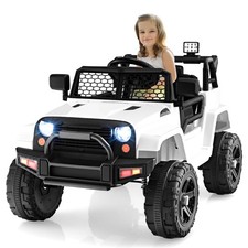12V Kids Ride on Car with