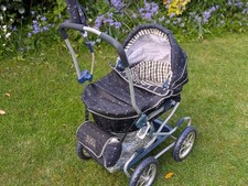 Silver Cross Dolls Pram 1999