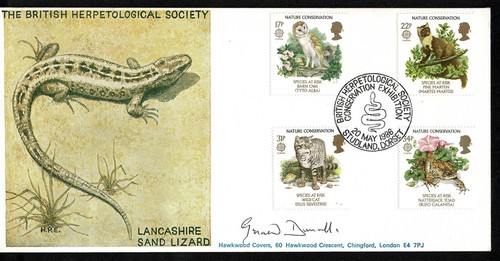 Gerald durrell naturalist - naturalist, tv
