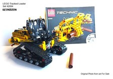 LEGO Technic - Tracked Loader