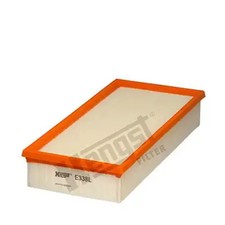 Air filter Filter Insert E338L HENGST FILTER for CITROËN PEUGEOT FIAT FSO LANCIA