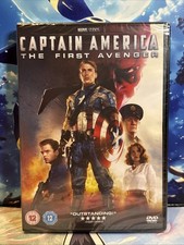 Captain America: The First
