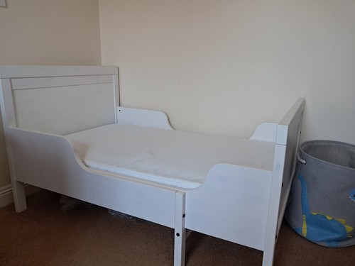 Kids extendable bed - , with
