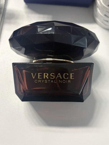 Empty versace crystal noir - empty,