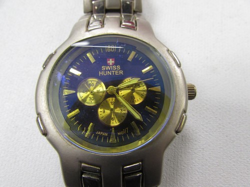 Men swiss hunter - (refw71),