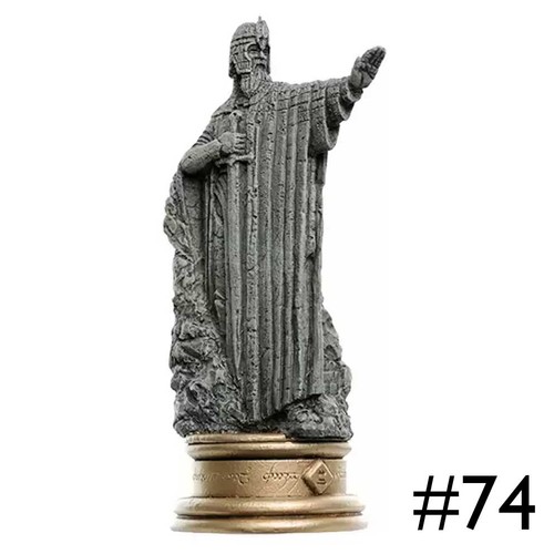 Lotr argonath figure lord - argonath,