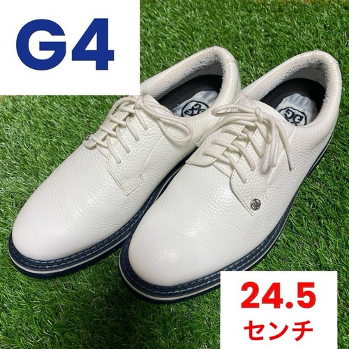 Fore golf shoes - g, white
