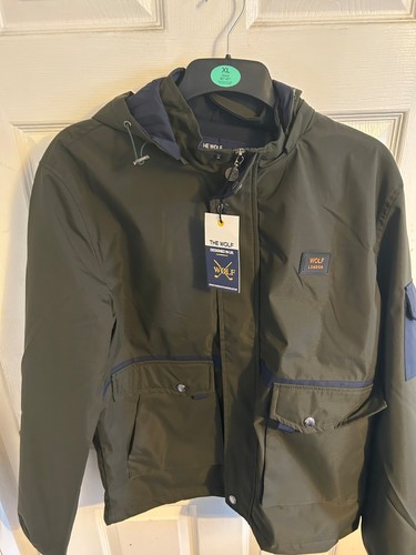 Mens the wolf waterloo - waterloo, casual