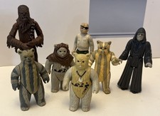 Vintage star wars figures - vintage,