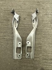 Honda Civic Type R FN2 Bonnet Hinges Pair Silver