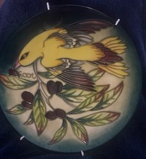 Moorcroft Inglewood Plate