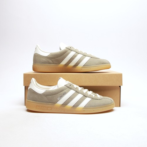 Adidas munchen men - men's, grey