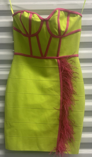 Karen millen dress mono - millen,
