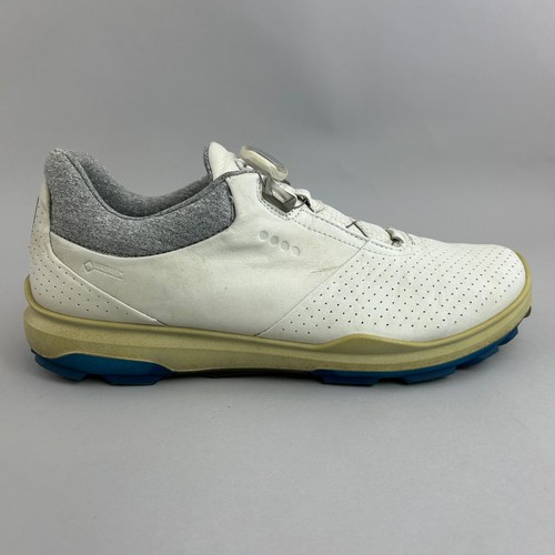 Ecco golf shoes mens - ecco, uk9.5