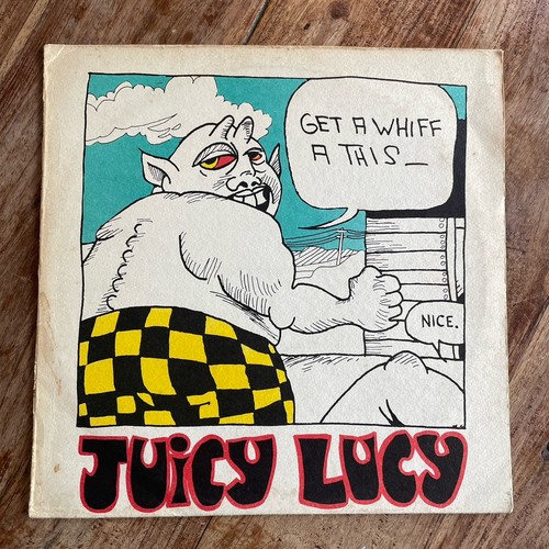 Juicy lucy get - juicy,