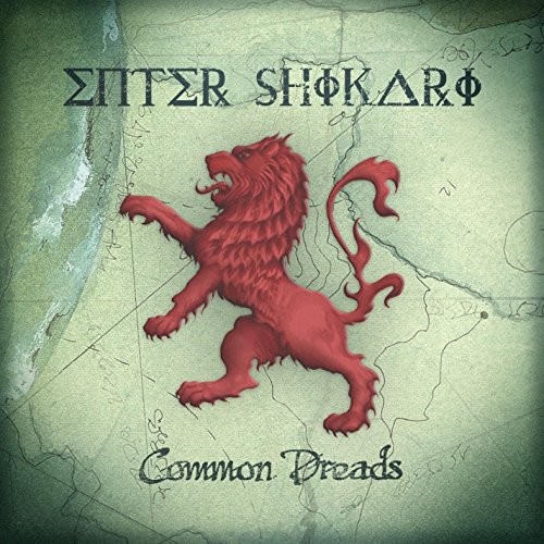 Enter shikari common dreads - -,