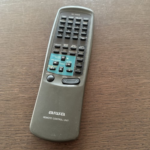 Genuine aiwa 7as09 remote - genuine,