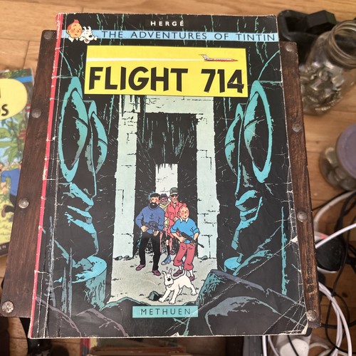 Flight 714 sydney the - flight,