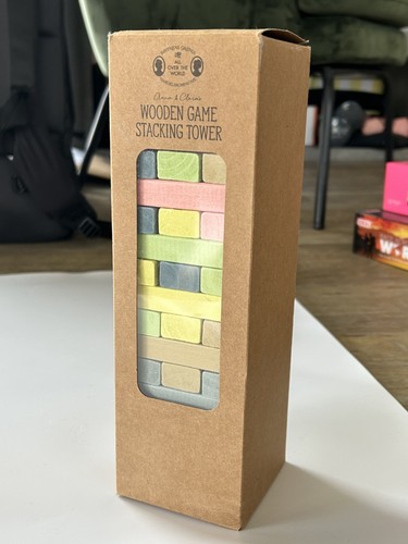 Sostrene grene jenga game - sostrene,
