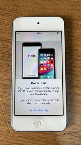Ipod touch 6th generation - ipod,
