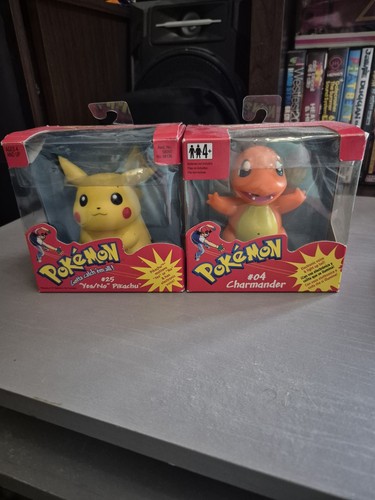 Vintage pokémon charmander - vintage,