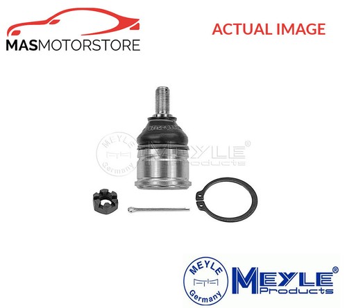 Suspension ball joint - ball, front