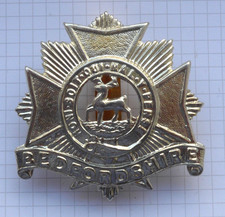 THE BEDFORDSHIRE REGIMENT, CAP