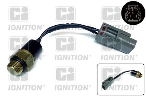 Radiator fan temperature - radiator,