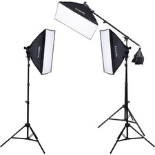 Interfit F5 Three-Head