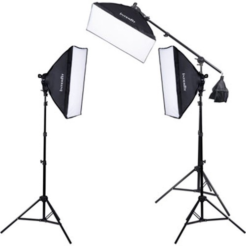 Interfit three head - interfit, three-head