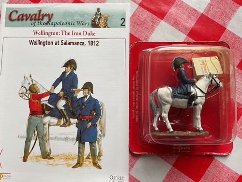 Del prado cavalry the - cavalry, of